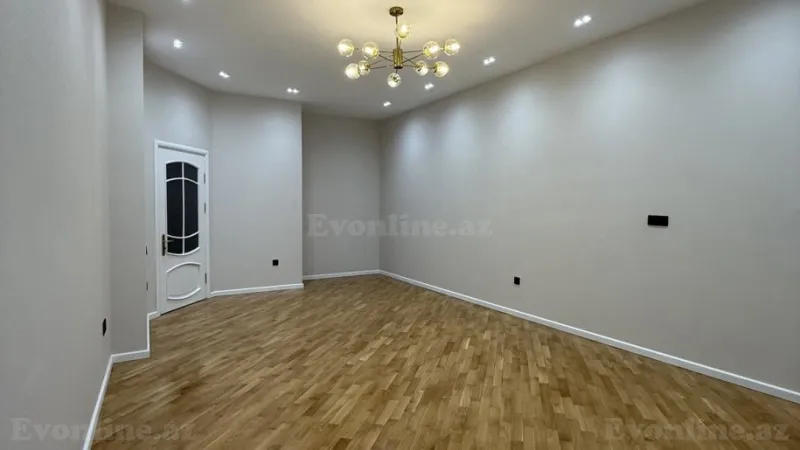 Satılır 3 otaqlı Mənzil Yeni tikili 148 m² Həzi Aslanov m. - şəkil 2