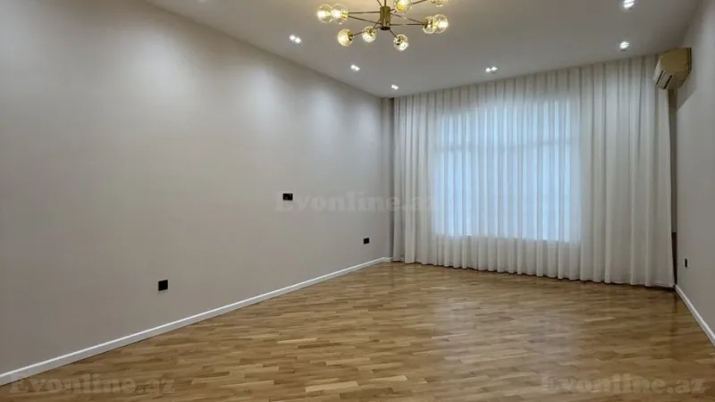 Satılır 3 otaqlı Mənzil Yeni tikili 148 m² Həzi Aslanov m. - şəkil 3