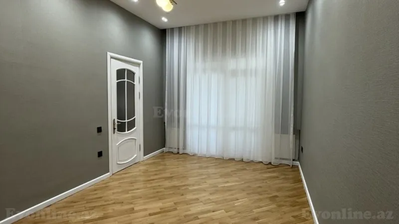 Satılır 3 otaqlı Mənzil Yeni tikili 148 m² Həzi Aslanov m. - şəkil 6