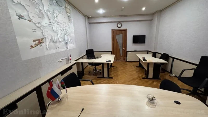 Kirayə verilir Ofis 70 m² Nəriman Nərimanov m. - şəkil 2