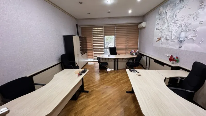 Kirayə verilir Ofis 70 m² Nəriman Nərimanov m. - şəkil 3