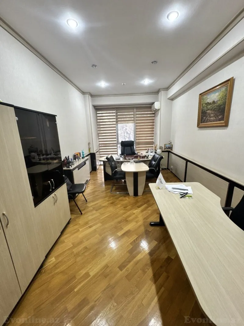 Kirayə verilir Ofis 70 m² Nəriman Nərimanov m. - şəkil 4