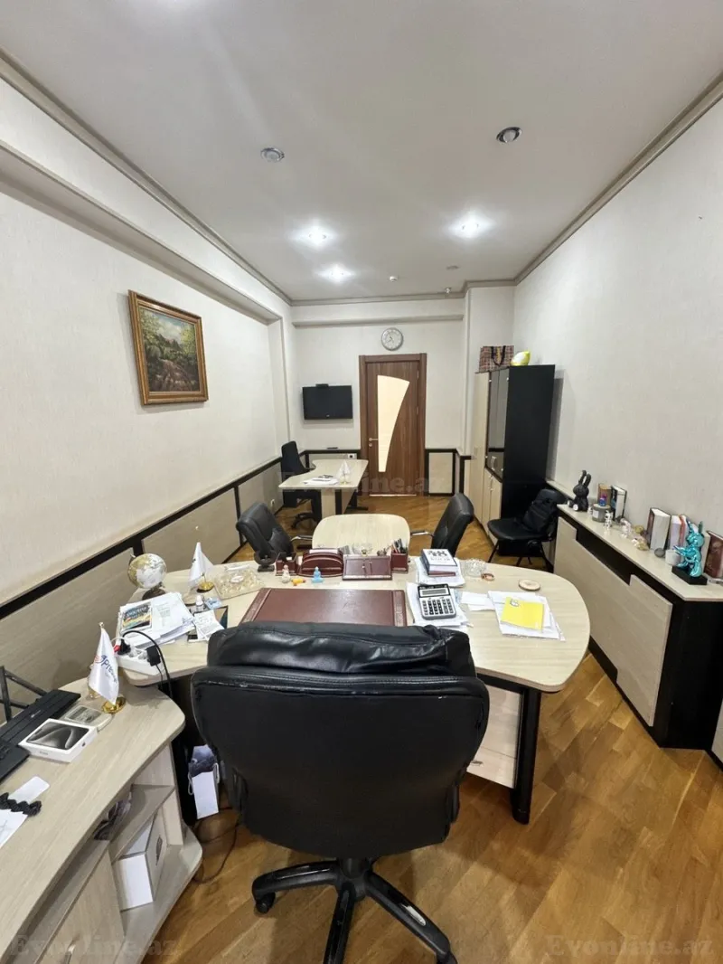 Kirayə verilir Ofis 70 m² Nəriman Nərimanov m. - şəkil 5