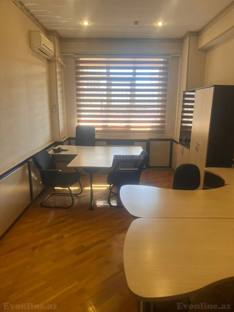 Kirayə verilir Ofis 70 m² Nəriman Nərimanov m. - şəkil 6