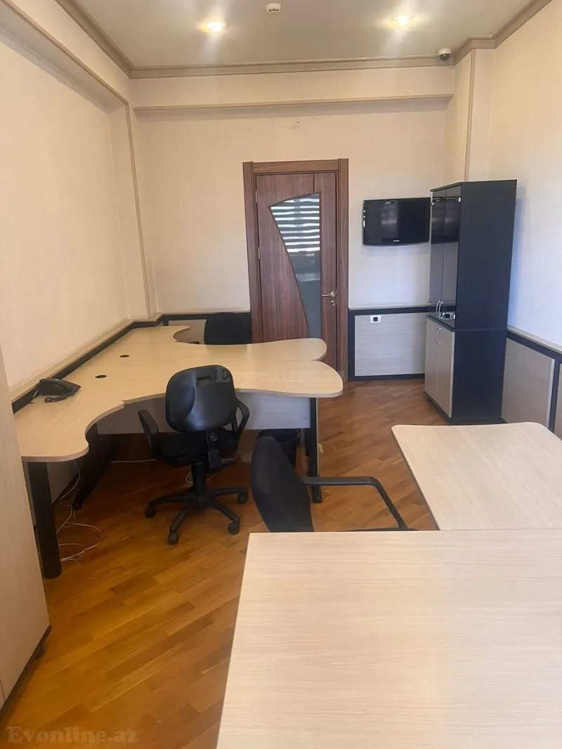 Kirayə verilir Ofis 70 m² Nəriman Nərimanov m. - şəkil 7