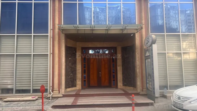Kirayə verilir Ofis 70 m² Nəriman Nərimanov m. - şəkil 8