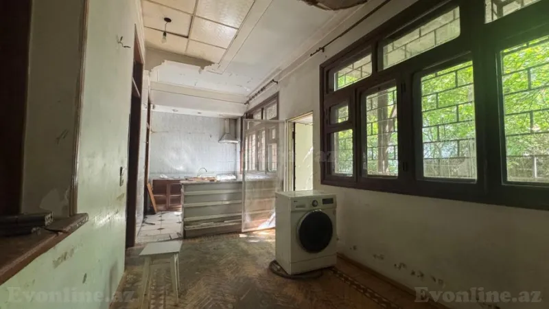 Satılır 5 otaqlı Mənzil Köhnə tikili 135 m² Nəriman Nərimanov m. - şəkil 10