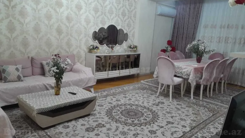 Satılır 3 otaqlı Mənzil Yeni tikili 132 m² Yeni Yasamal