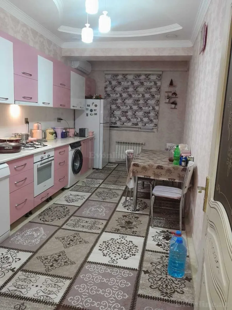 Satılır 3 otaqlı Mənzil Yeni tikili 132 m² Yeni Yasamal - şəkil 4