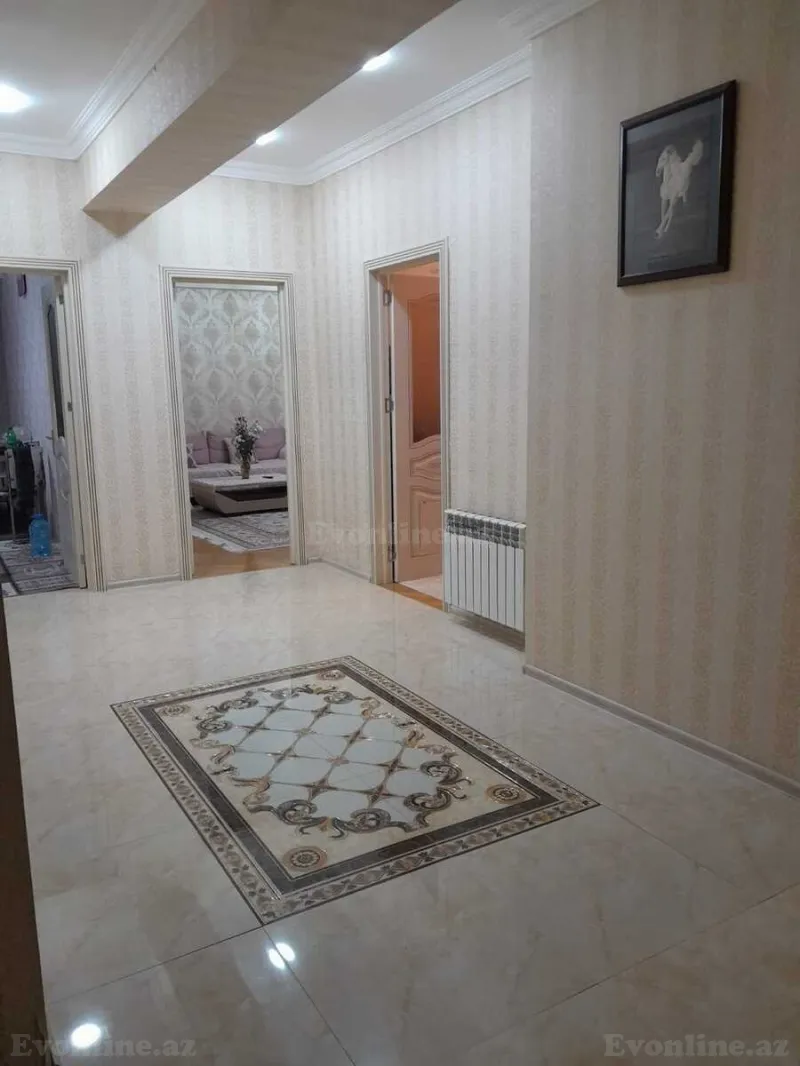 Satılır 3 otaqlı Mənzil Yeni tikili 132 m² Yeni Yasamal - şəkil 5