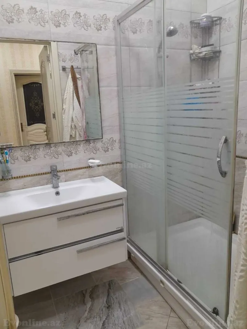 Satılır 3 otaqlı Mənzil Yeni tikili 132 m² Yeni Yasamal - şəkil 7