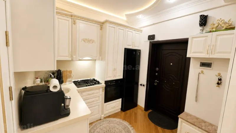 Satılır 2 otaqlı Mənzil Yeni tikili 55 m² Memar Əcəmi m. - şəkil 4