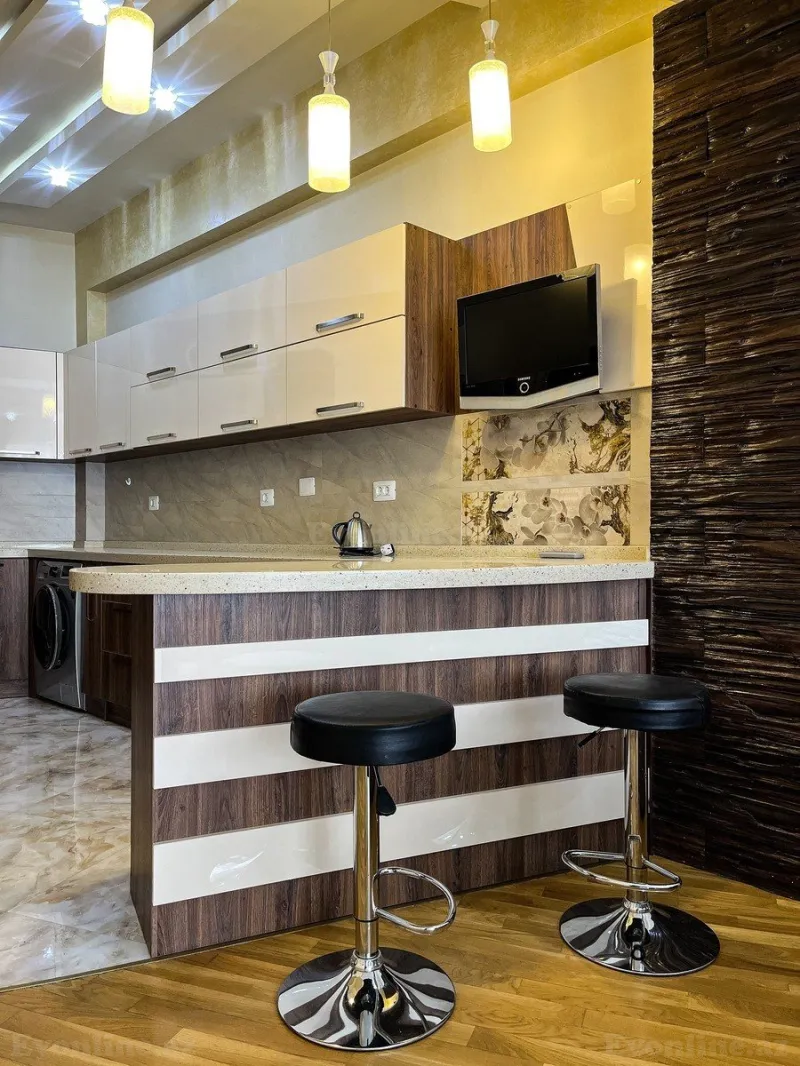 Kirayə verilir 3 otaqlı Mənzil Yeni tikili 125 m² Nizami m. - şəkil 10