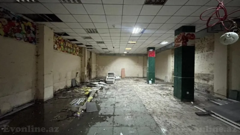 Kirayə verilir Obyekt 500 m² Nərimanov r. - şəkil 2