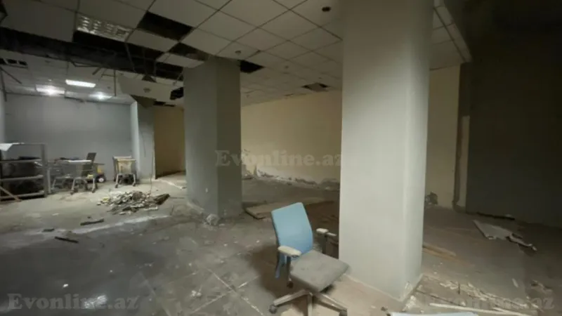 Kirayə verilir Obyekt 500 m² Nərimanov r. - şəkil 3