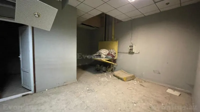 Kirayə verilir Obyekt 500 m² Nərimanov r. - şəkil 4
