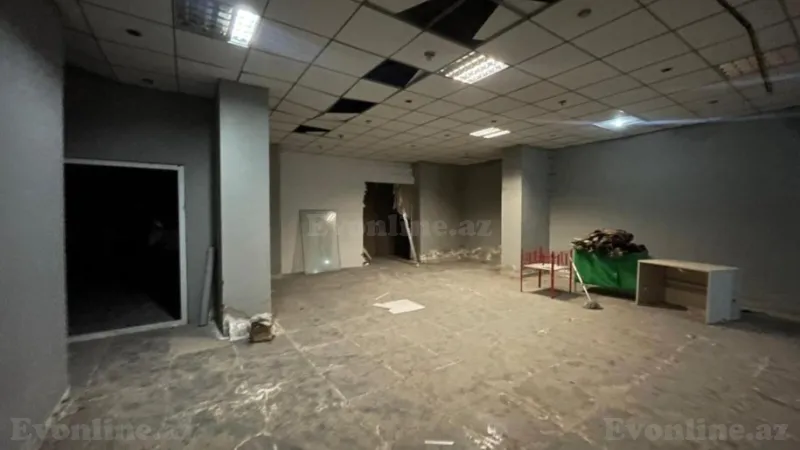 Kirayə verilir Obyekt 500 m² Nərimanov r. - şəkil 5