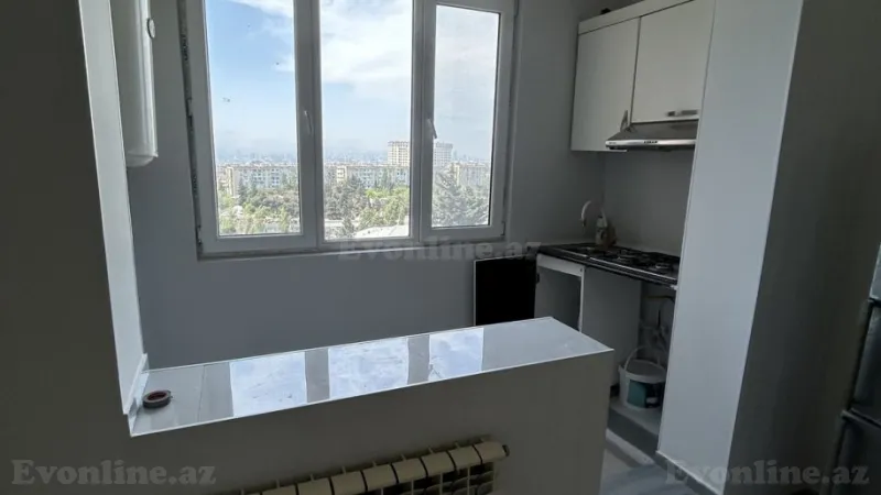 Satılır 2 otaqlı Mənzil Köhnə tikili 41 m² Əhmədli - şəkil 4