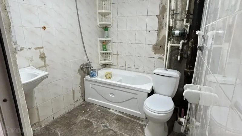 Satılır 2 otaqlı Mənzil Köhnə tikili 41 m² Əhmədli - şəkil 5