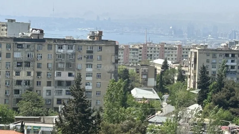 Satılır 2 otaqlı Mənzil Köhnə tikili 41 m² Əhmədli - şəkil 13