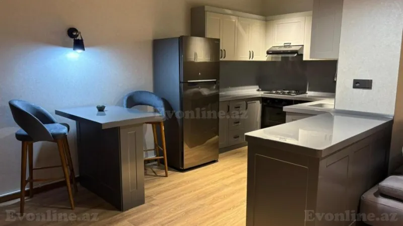 Kirayə verilir 3 otaqlı Mənzil Yeni tikili 120 m² Gənclik m. - şəkil 4
