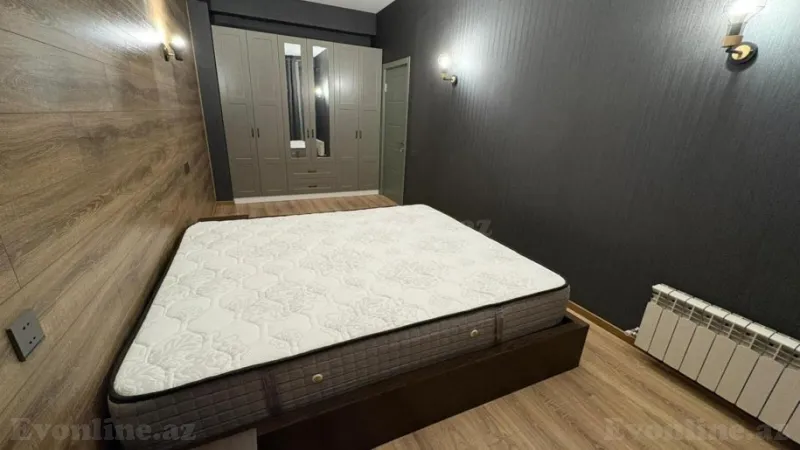 Kirayə verilir 3 otaqlı Mənzil Yeni tikili 120 m² Gənclik m. - şəkil 6