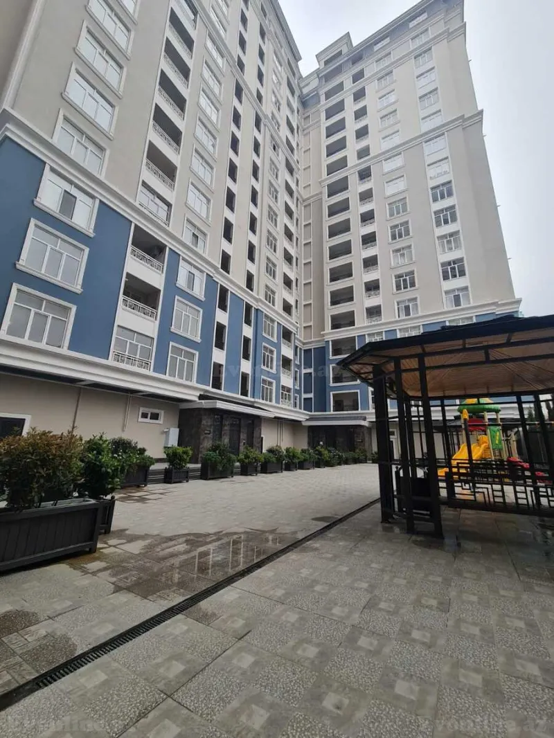 Kirayə verilir 3 otaqlı Mənzil Yeni tikili 120 m² Gənclik m. - şəkil 7