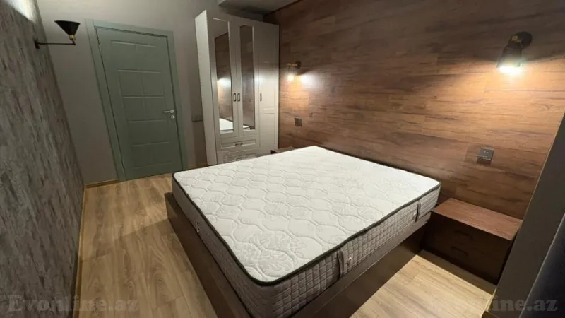 Kirayə verilir 3 otaqlı Mənzil Yeni tikili 120 m² Gənclik m. - şəkil 9