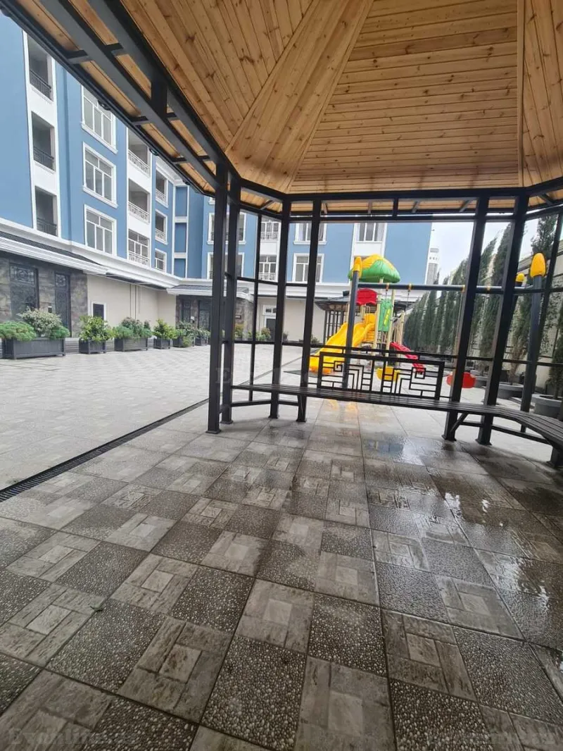 Kirayə verilir 3 otaqlı Mənzil Yeni tikili 120 m² Gənclik m. - şəkil 10