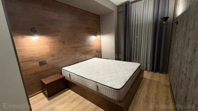 Kirayə verilir 3 otaqlı Mənzil Yeni tikili 120 m² Gənclik m. - şəkil 11