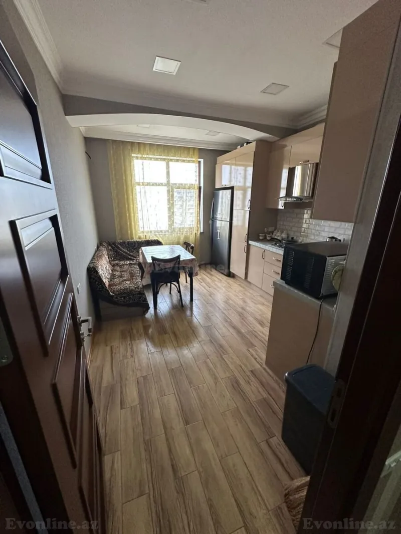 Satılır 2 otaqlı Mənzil Yeni tikili 80 m² Həzi Aslanov m. - şəkil 7
