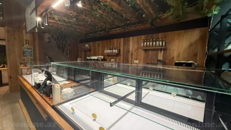 Satılır Obyekt 220 m² Nəsimi r. - şəkil 5