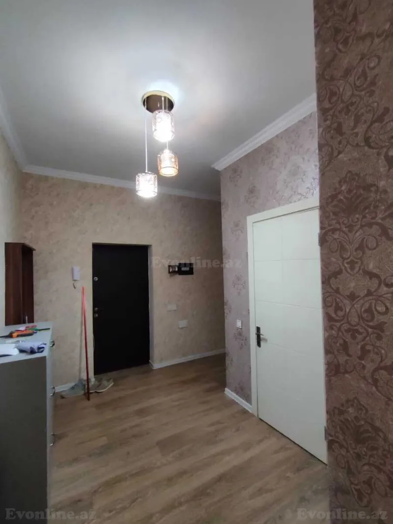 Kirayə verilir 3 otaqlı Mənzil Yeni tikili 125 m² Nəriman Nərimanov m. - şəkil 5