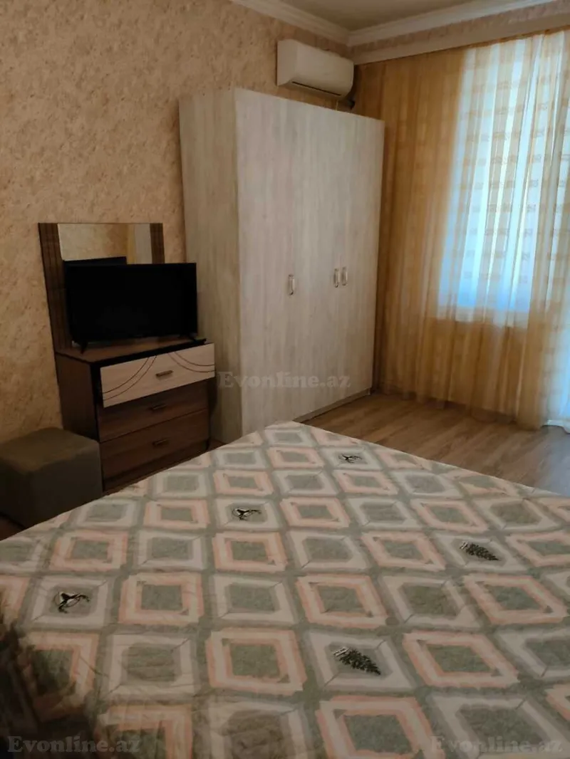 Kirayə verilir 3 otaqlı Mənzil Yeni tikili 125 m² Nəriman Nərimanov m. - şəkil 9