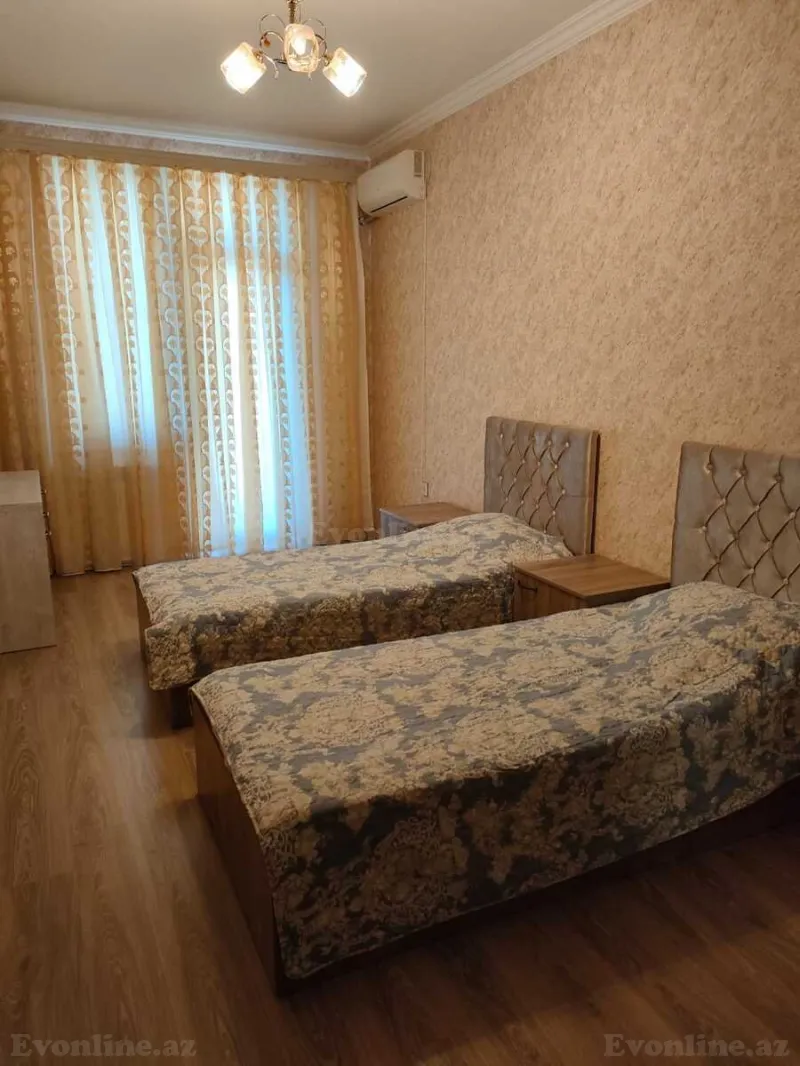 Kirayə verilir 3 otaqlı Mənzil Yeni tikili 125 m² Nəriman Nərimanov m. - şəkil 10
