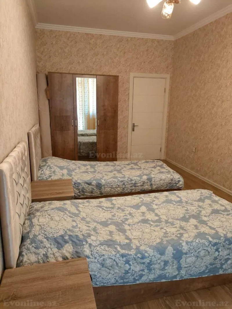Kirayə verilir 3 otaqlı Mənzil Yeni tikili 125 m² Nəriman Nərimanov m. - şəkil 11