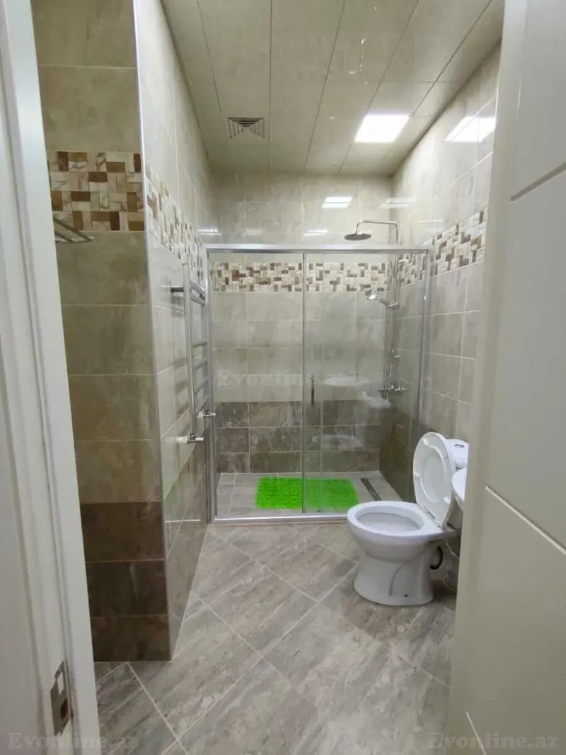 Kirayə verilir 3 otaqlı Mənzil Yeni tikili 125 m² Nəriman Nərimanov m. - şəkil 13