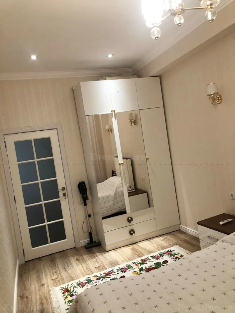 Kirayə verilir 2 otaqlı Mənzil Yeni tikili 68 m² 8-ci mikrorayon - şəkil 8