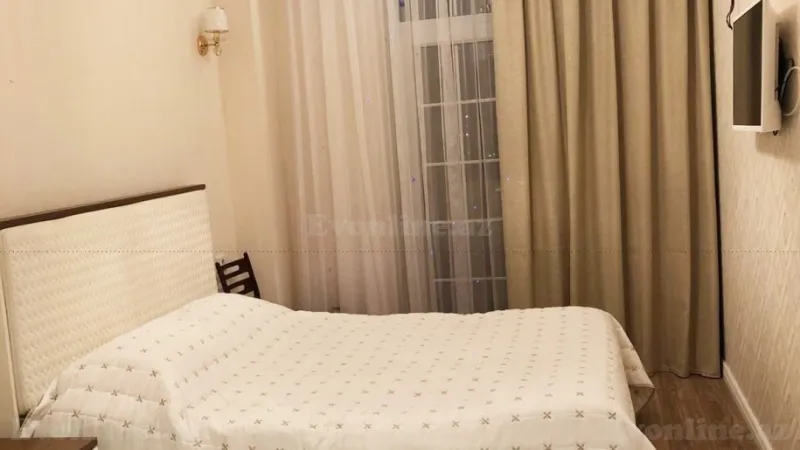 Kirayə verilir 2 otaqlı Mənzil Yeni tikili 68 m² 8-ci mikrorayon - şəkil 9