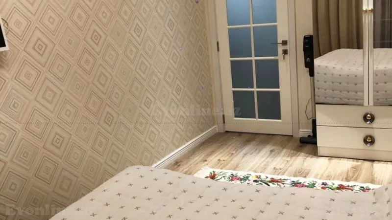 Kirayə verilir 2 otaqlı Mənzil Yeni tikili 68 m² 8-ci mikrorayon - şəkil 10