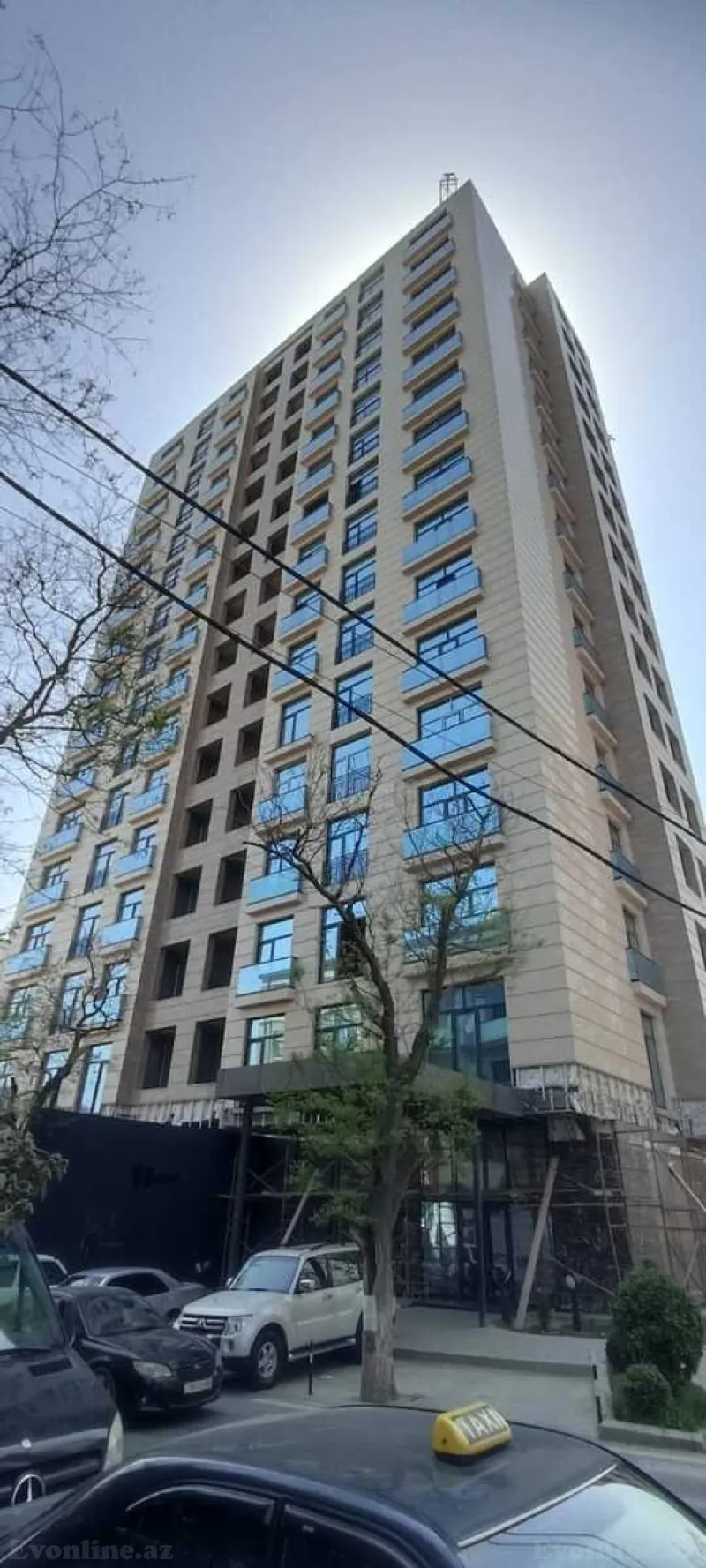 Satılır 4 otaqlı Mənzil Yeni tikili 195 m² 28 May m.