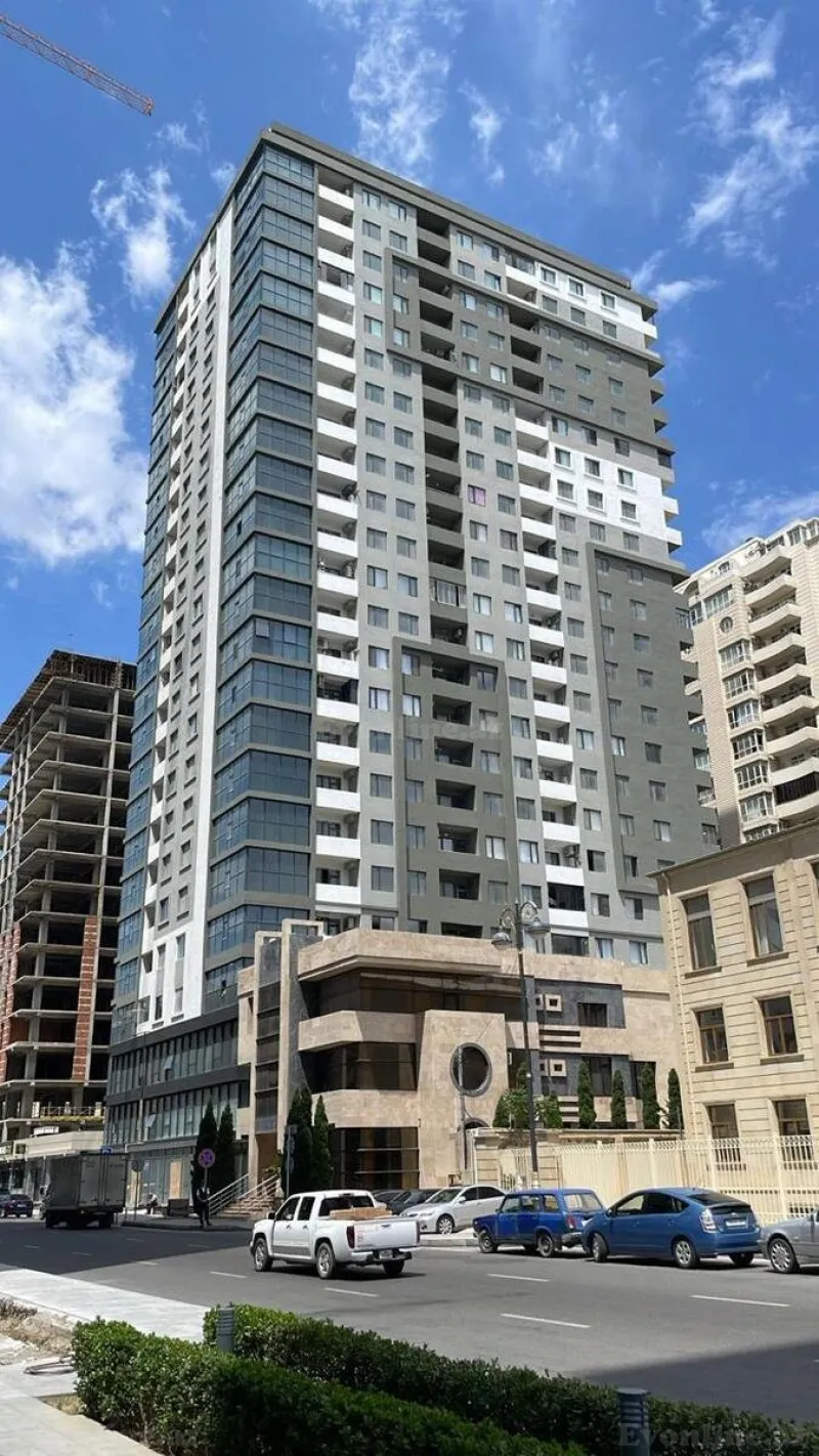 Satılır 2 otaqlı Mənzil Yeni tikili 76 m² Xətai m.