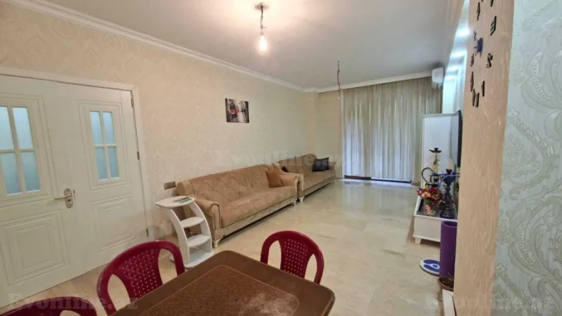 Satılır 3 otaqlı Mənzil Yeni tikili 90 m² Nəriman Nərimanov m. - şəkil 2