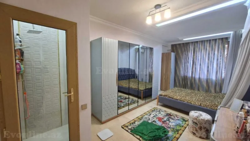 Satılır 3 otaqlı Mənzil Yeni tikili 90 m² Nəriman Nərimanov m. - şəkil 10