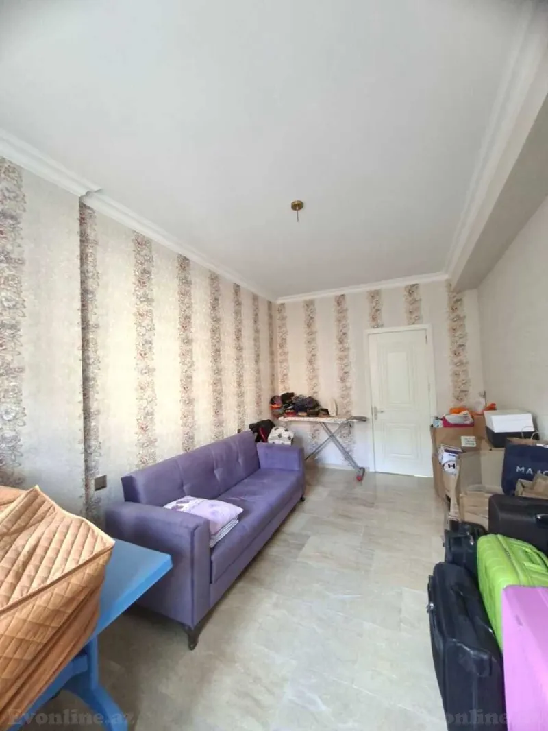 Satılır 3 otaqlı Mənzil Yeni tikili 90 m² Nəriman Nərimanov m. - şəkil 17