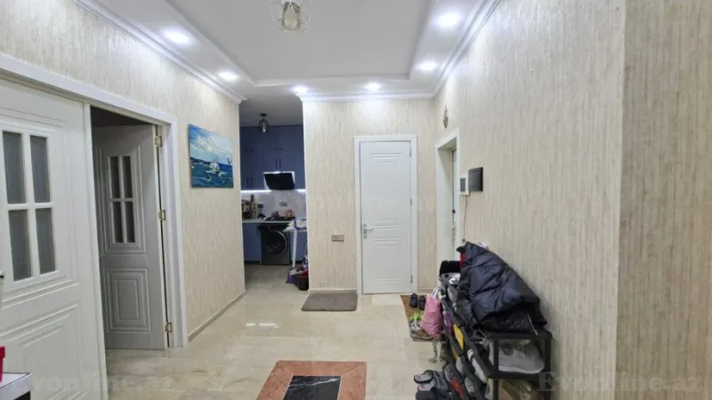 Satılır 3 otaqlı Mənzil Yeni tikili 90 m² Nəriman Nərimanov m. - şəkil 18