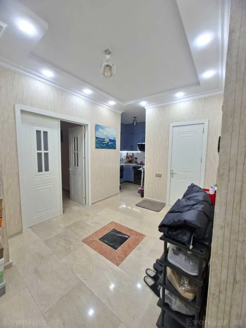 Satılır 3 otaqlı Mənzil Yeni tikili 90 m² Nəriman Nərimanov m. - şəkil 19