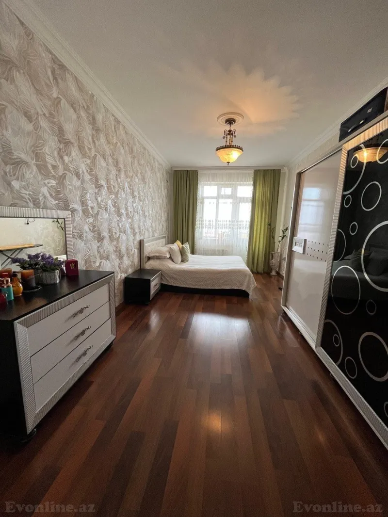 Satılır 3 otaqlı Mənzil Yeni tikili 120 m² Nizami r. - şəkil 11