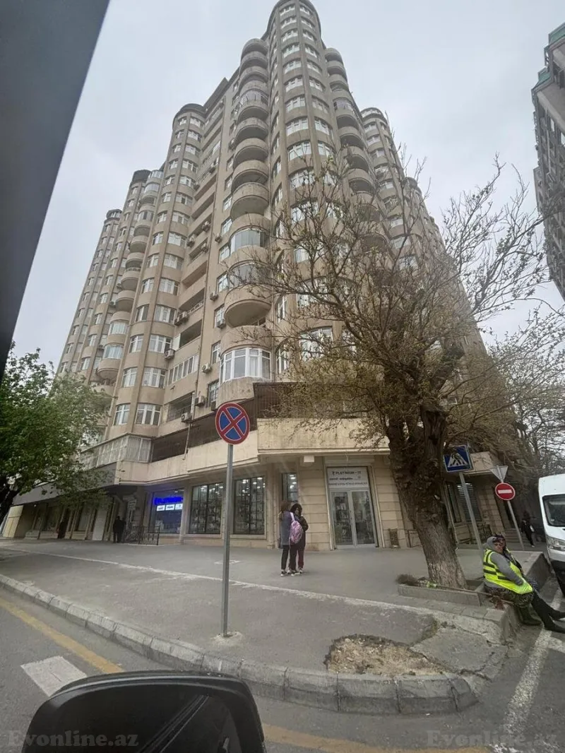 Satılır 2 otaqlı Mənzil Yeni tikili 91 m² Nərimanov r.