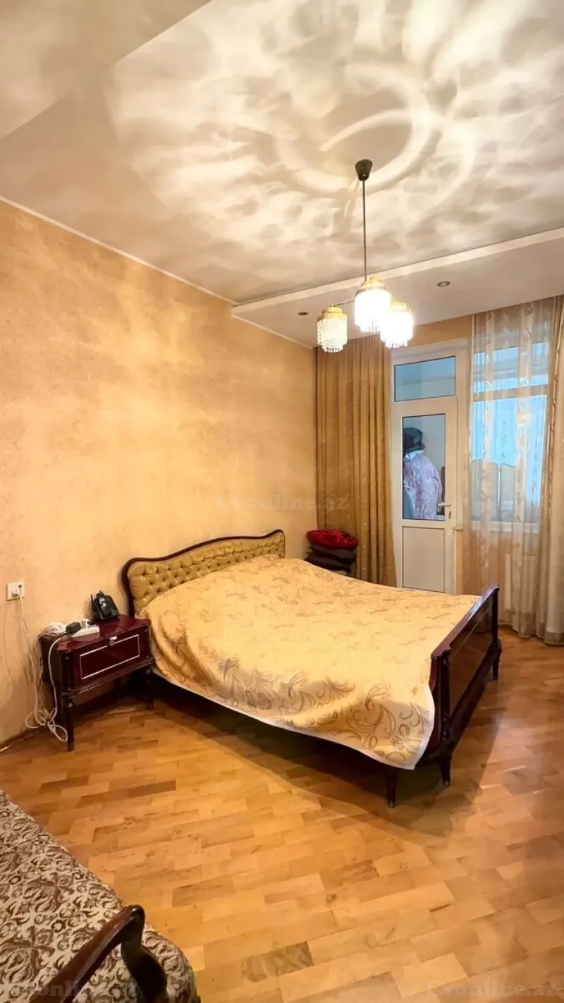Satılır 2 otaqlı Mənzil Yeni tikili 91 m² Nərimanov r. - şəkil 5